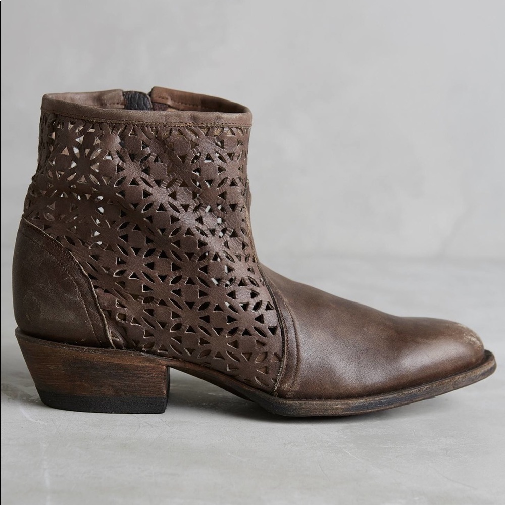 Anthropologie X Farylrobin Nitro Booties - image 2